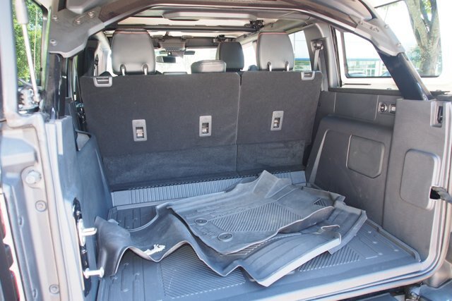 Certified 2025 Ford Bronco Raptor AWD/4WD image 14