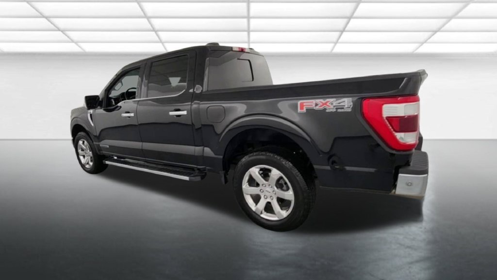 Certified 2021 Ford F150 Lariat w/ Equipment Group 502A High AWD/4WD image 7