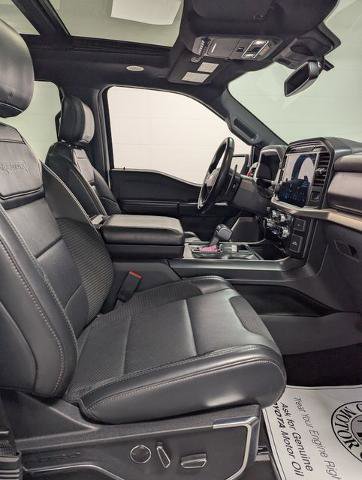 Certified 2022 Ford F150 Raptor w/ Equipment Group 801A High image 13