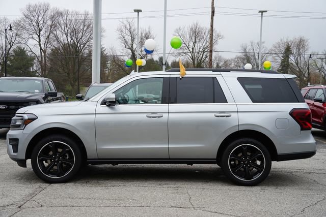 Certified 2022 Ford Expedition Limited AWD/4WD image 4