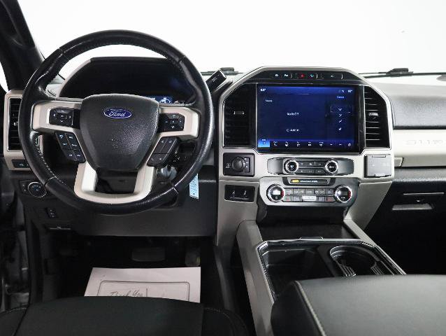 Certified 2022 Ford F250 Lariat w/ Chrome Package AWD/4WD image 10