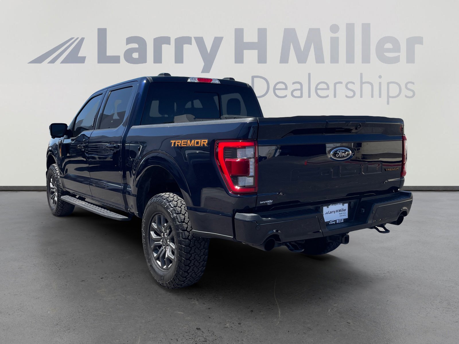 Certified 2023 Ford F150 Tremor w/ Equipment Group 402A High AWD/4WD image 3