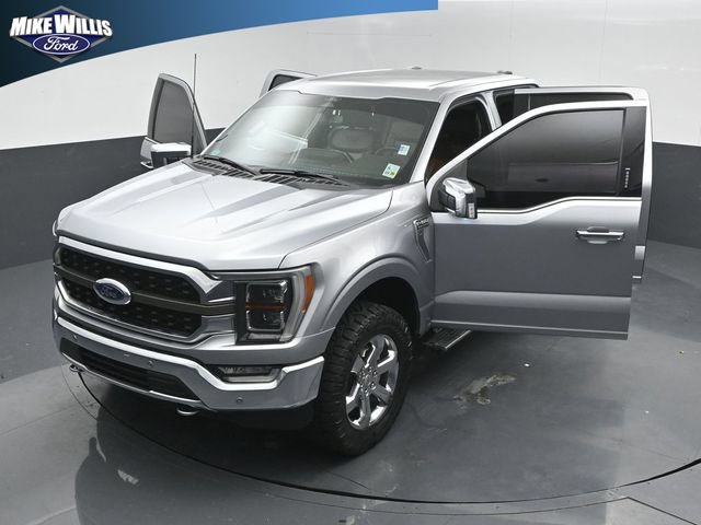 Certified 2022 Ford F150 King Ranch w/ Equipment Group 601A High AWD/4WD image 26