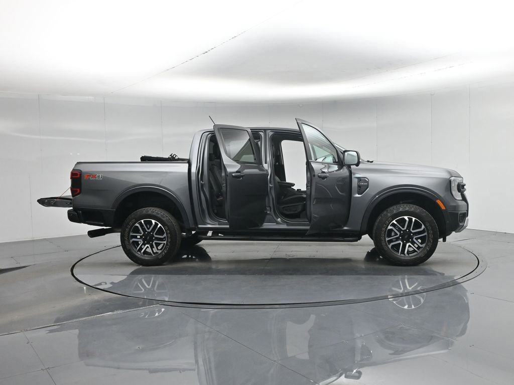 Certified 2024 Ford Ranger Lariat w/ FX4 Off-Road Package image 34