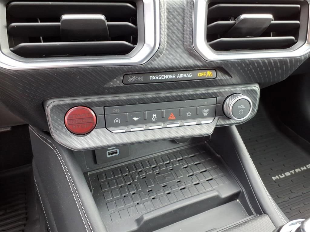 Certified 2024 Ford Mustang Premium image 18