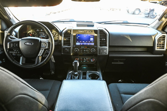 Certified 2019 Ford F150 XLT w/ Equipment Group 302A Luxury AWD/4WD image 15
