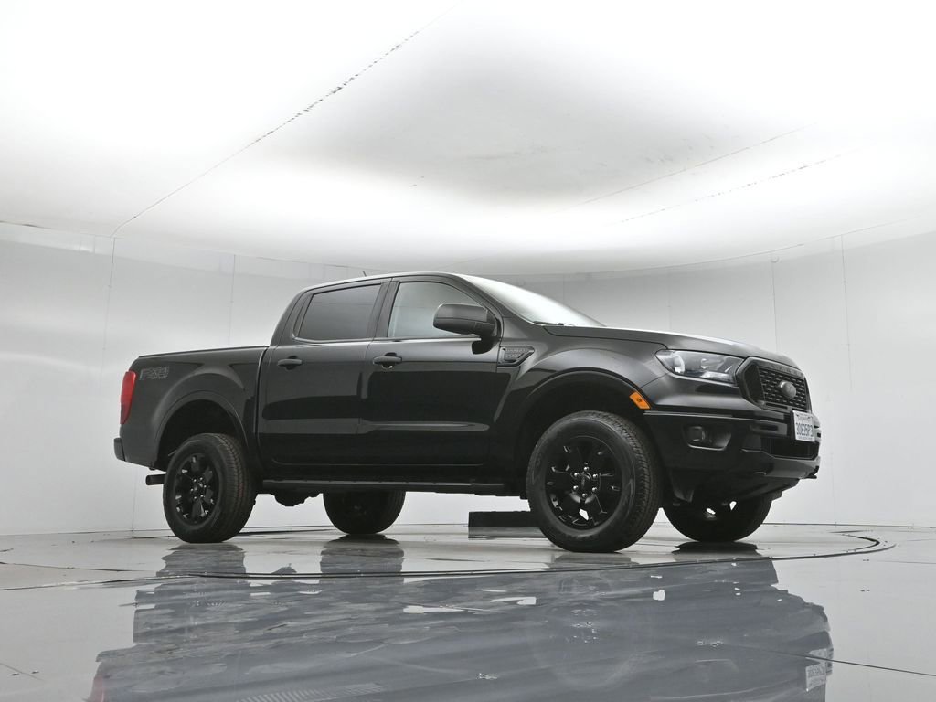 Certified 2022 Ford Ranger XLT w/ Equipment Group 301A Mid image 4