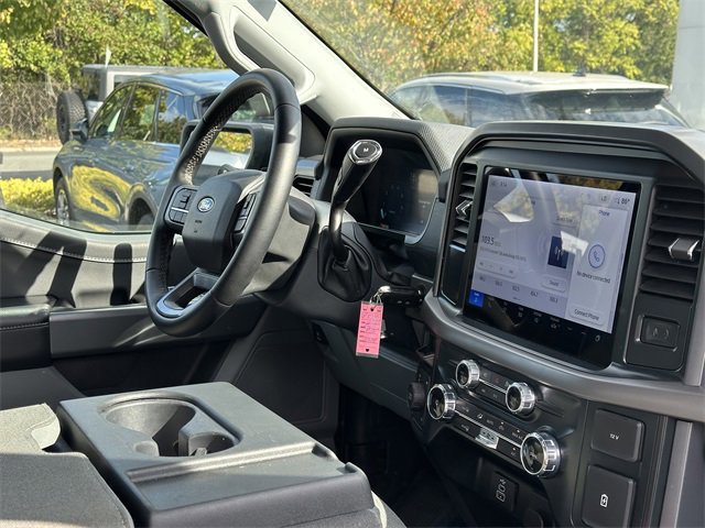 Certified 2025 Ford F150 XLT w/ Equipment Group 301A Standard image 34