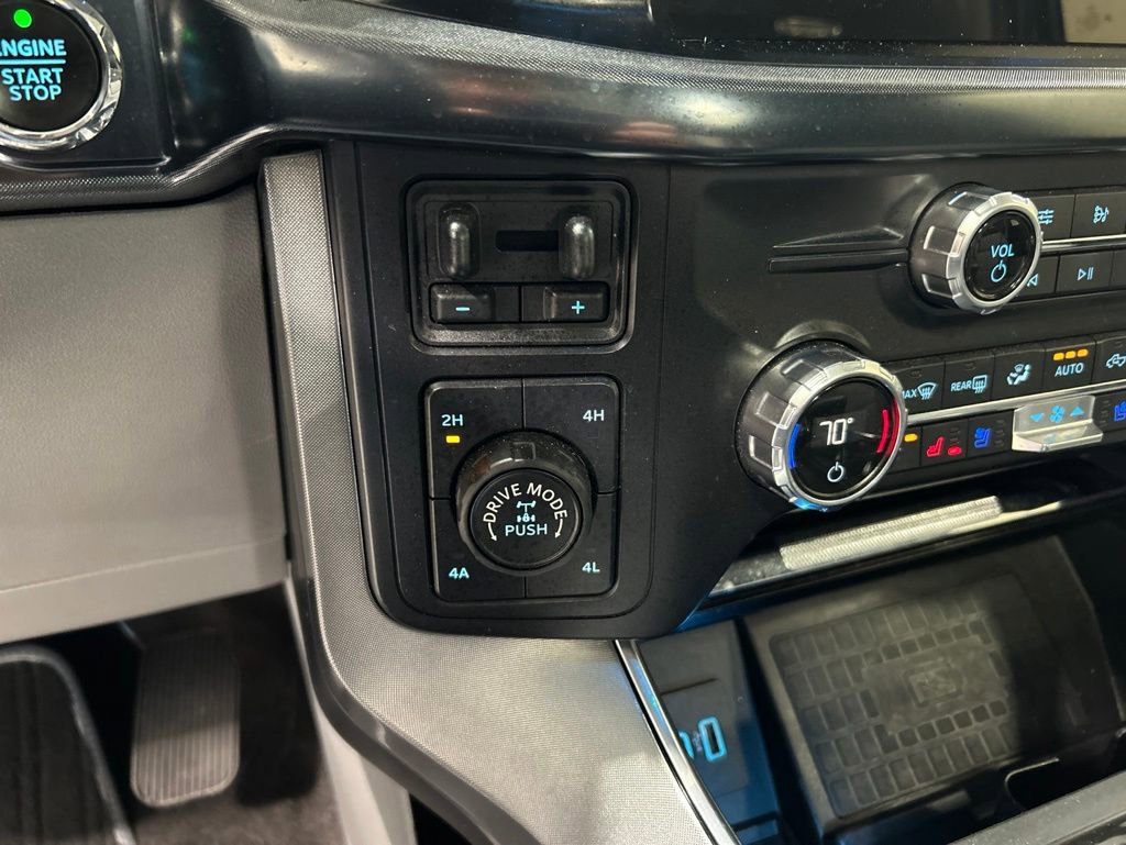 Certified 2021 Ford F150 Limited AWD/4WD image 21