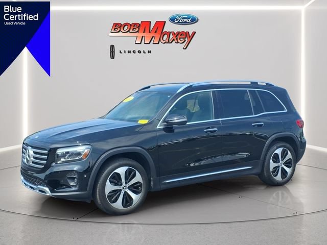 Used 2024 Mercedes-Benz GLB 250 4MATIC w/ Exclusive Package image 1