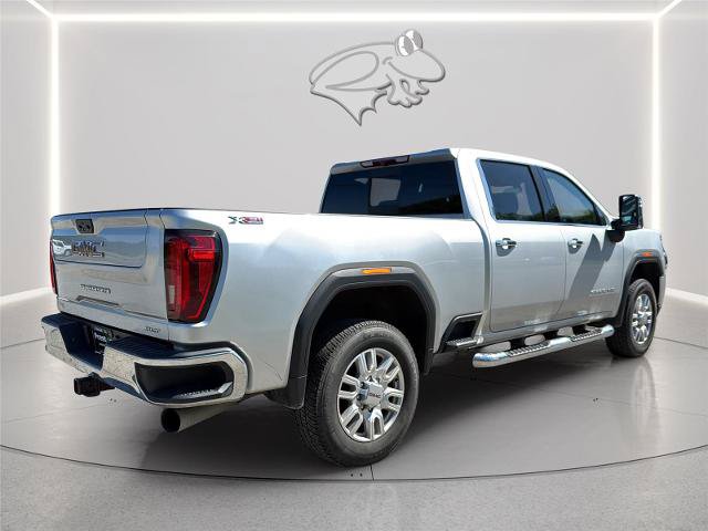Used 2023 GMC Sierra 3500 SLT AWD/4WD image 5