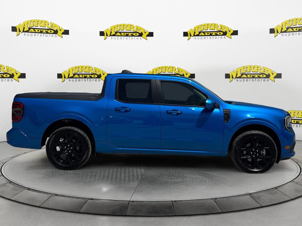 Certified 2025 Ford Maverick Lobo AWD/4WD image 8