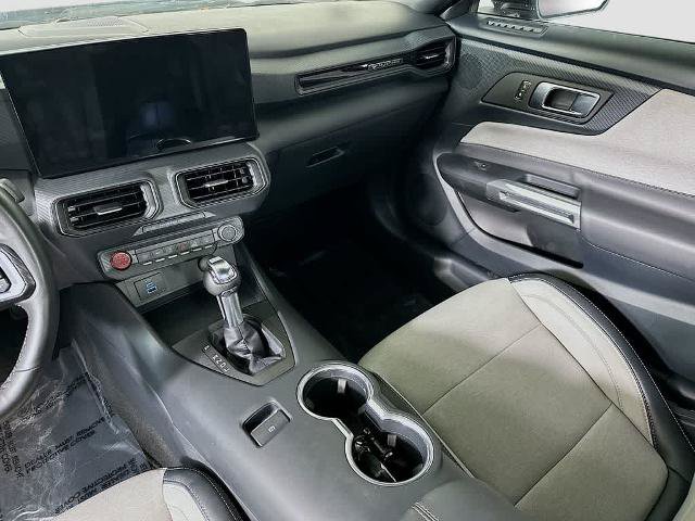Certified 2024 Ford Mustang Coupe RWD image 11