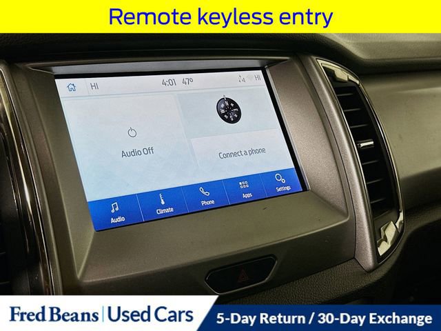 Certified 2022 Ford Ranger XLT w/ Equipment Group 301A Mid image 18