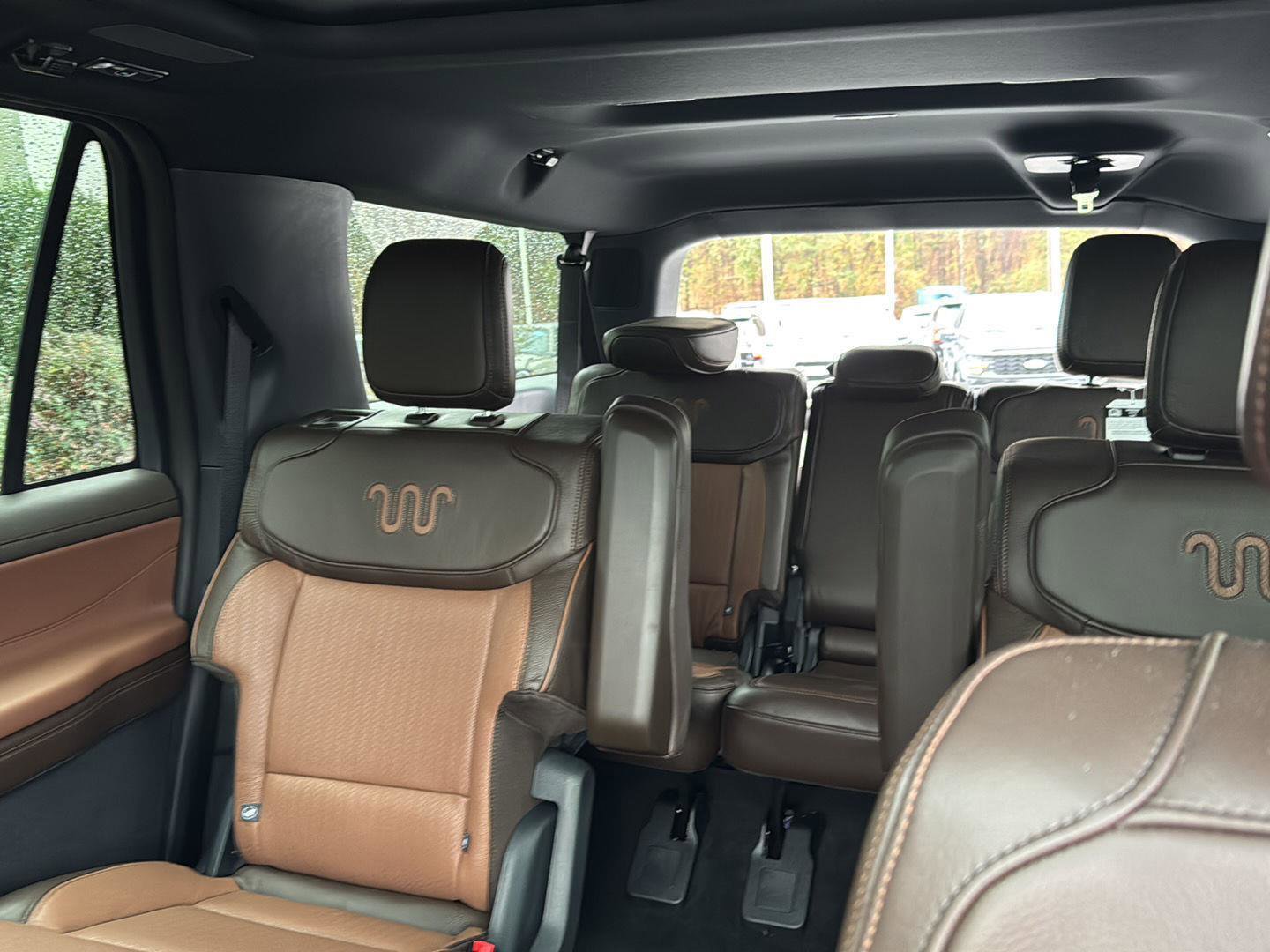 Certified 2025 Ford Expedition Max King Ranch image 29