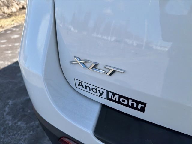 Certified 2022 Ford Explorer XLT w/ Equipment Group 202A image 14