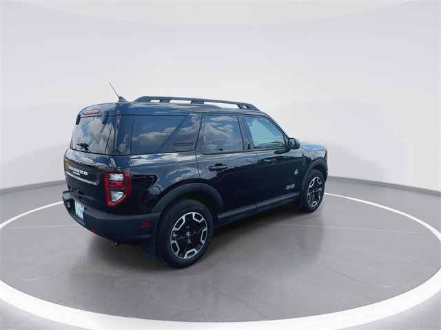 Certified 2024 Ford Bronco Sport Outer Banks w/ Tech Package image 7