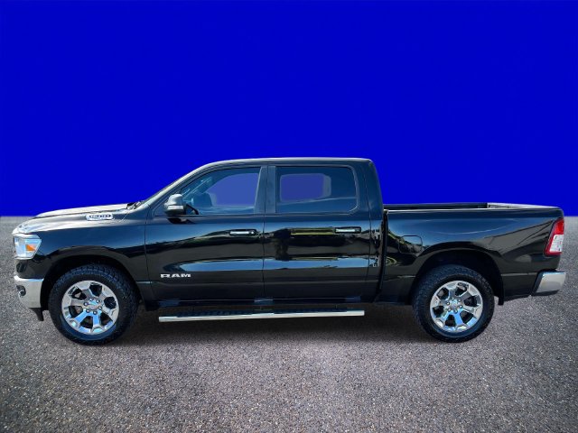 Used 2020 RAM 1500 Big Horn AWD/4WD image 6