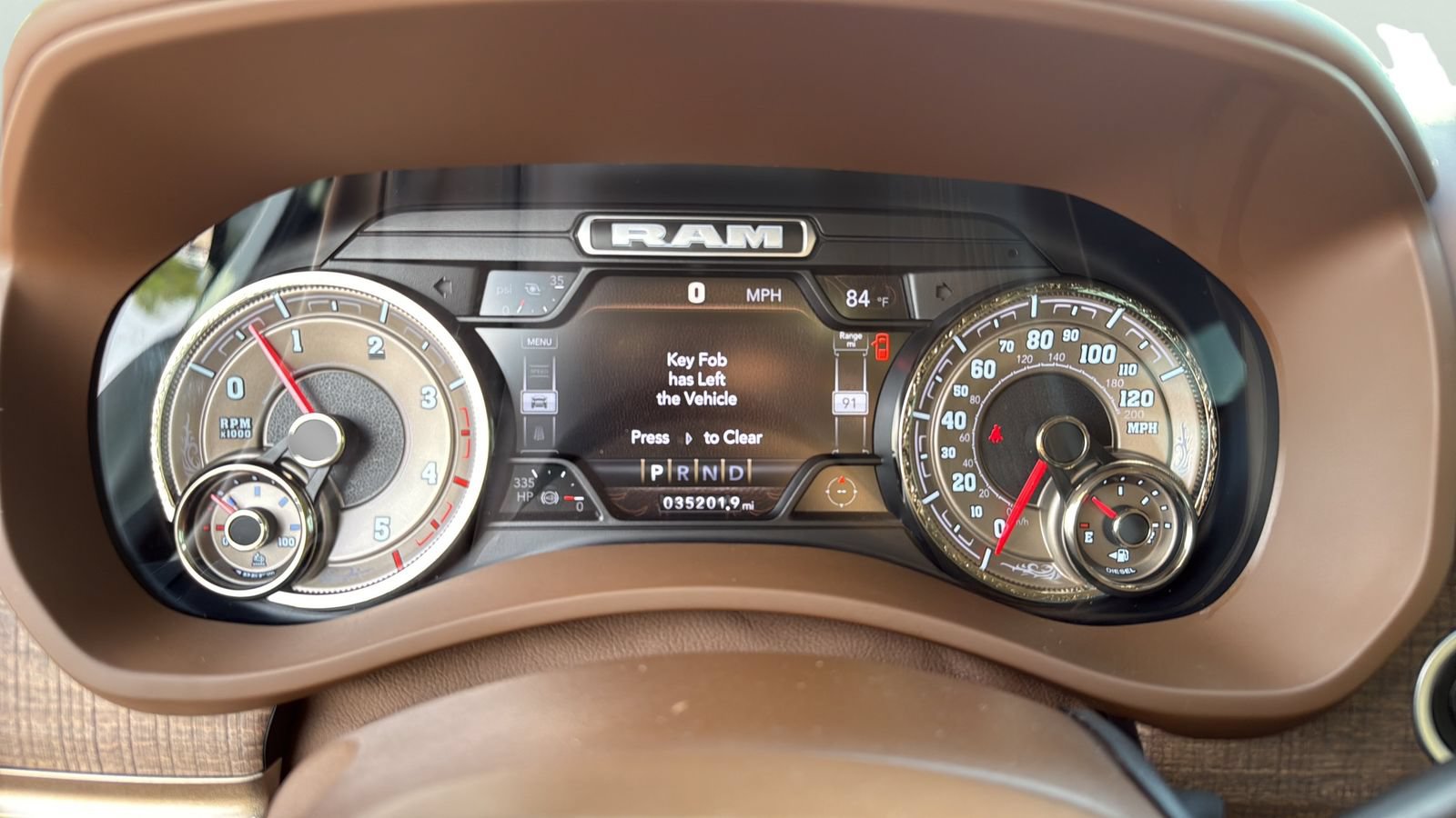 Used 2022 RAM 2500 Limited AWD/4WD image 14