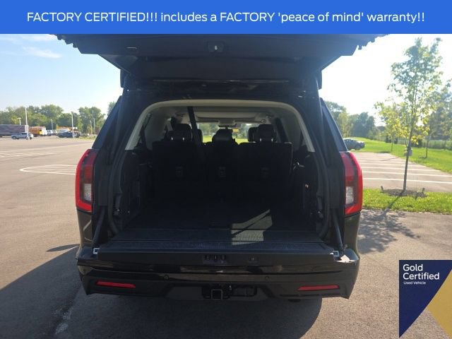 Certified 2025 Ford Expedition Max Active AWD/4WD image 16