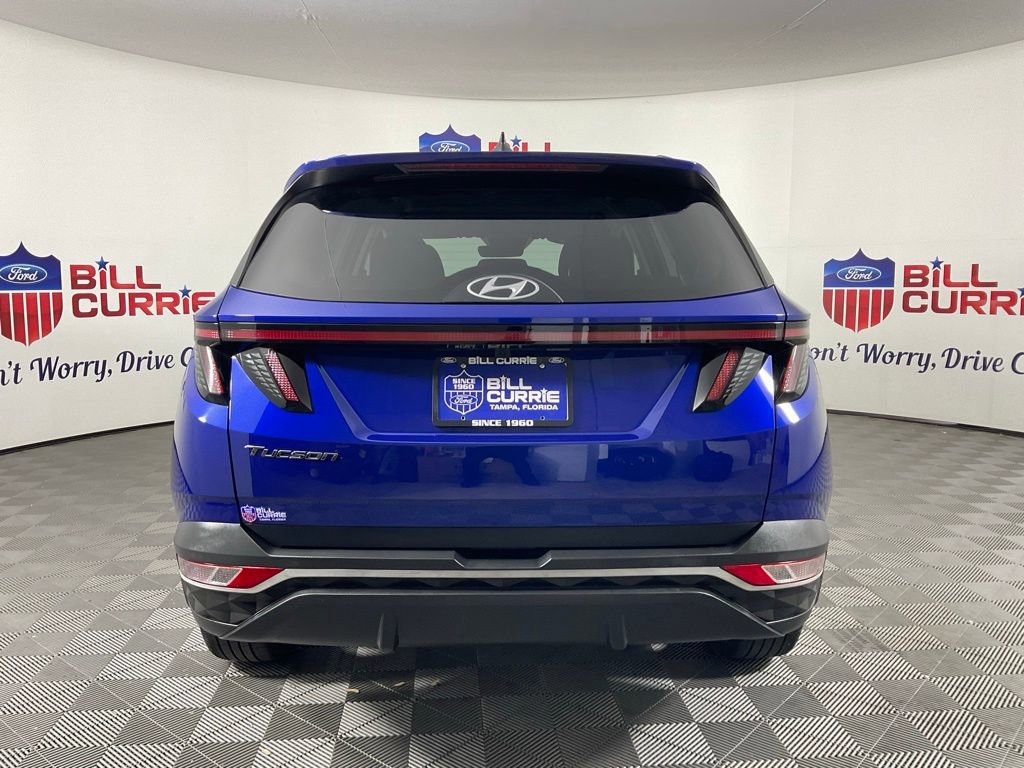 Used 2023 Hyundai Tucson SEL image 4