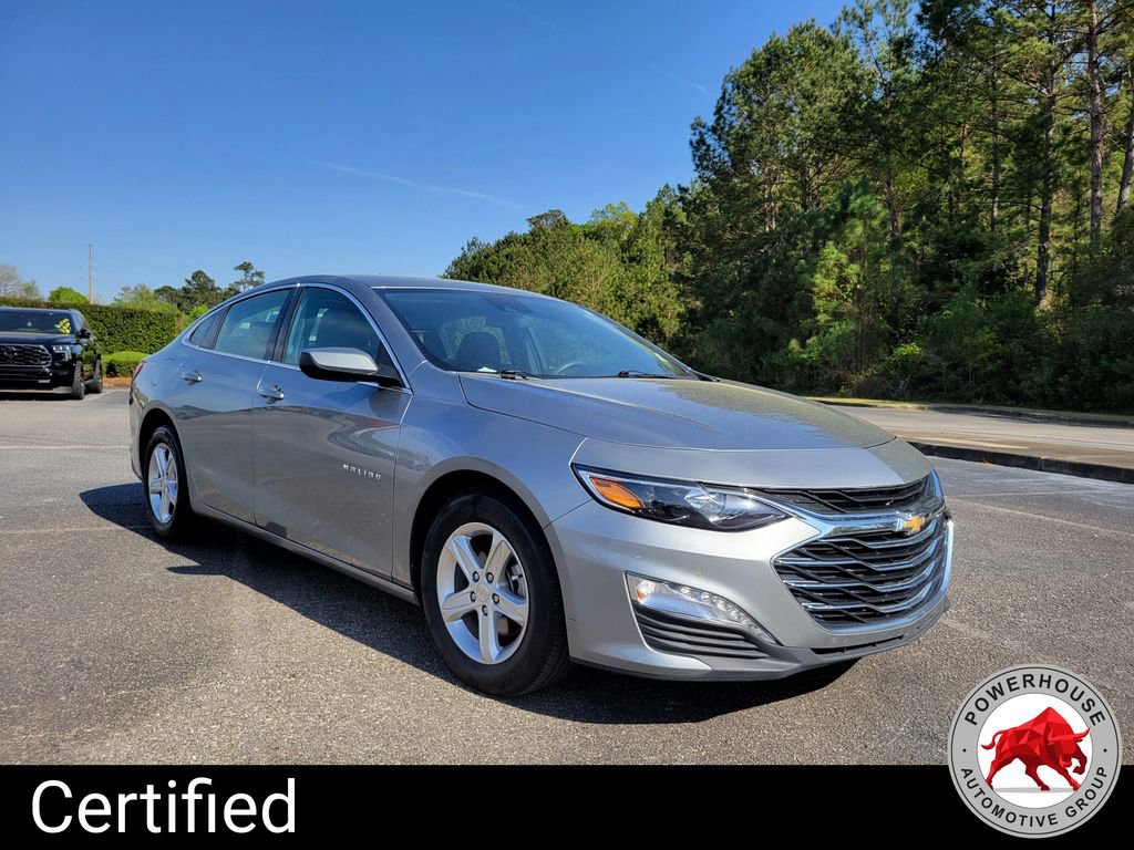 Used 2024 Chevrolet Malibu LT image 7