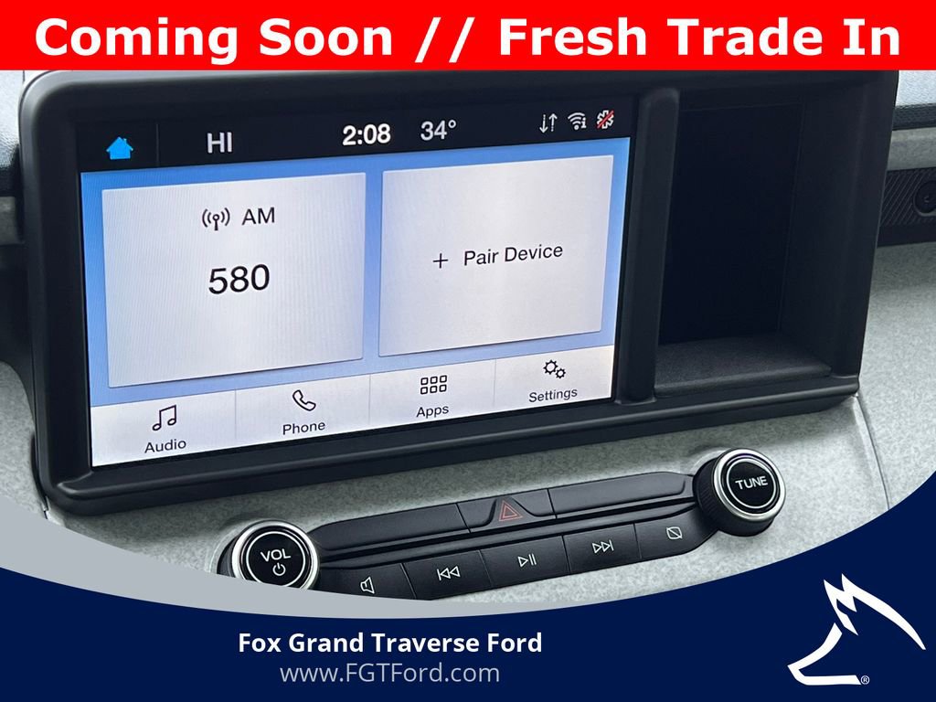 Certified 2023 Ford Maverick XLT w/ Equipment Group 300A Standard image 27