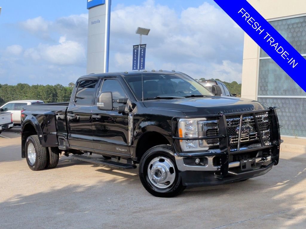 Certified 2023 Ford F350 XLT w/ 360-Degree Camera Package