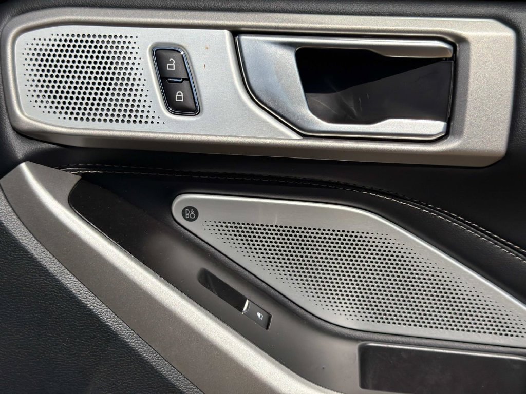 Certified 2023 Ford Explorer Limited w/ Limited Technology Package RWD image 18