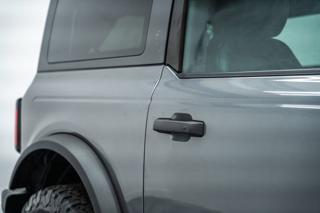 Certified 2022 Ford Bronco Badlands image 15