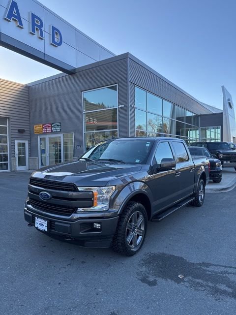 Certified 2020 Ford F150 Lariat AWD/4WD image 1