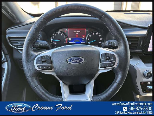 Certified 2021 Ford Explorer XLT w/ Equipment Group 202A image 12