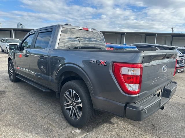 Certified 2023 Ford F150 XL w/ STX Appearance Package image 5
