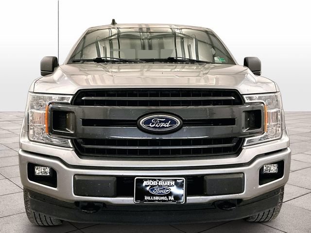 Certified 2020 Ford F150 XLT w/ Equipment Group 302A Luxury AWD/4WD image 3