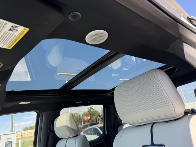 Certified 2023 Ford F150 Lightning Platinum image 41