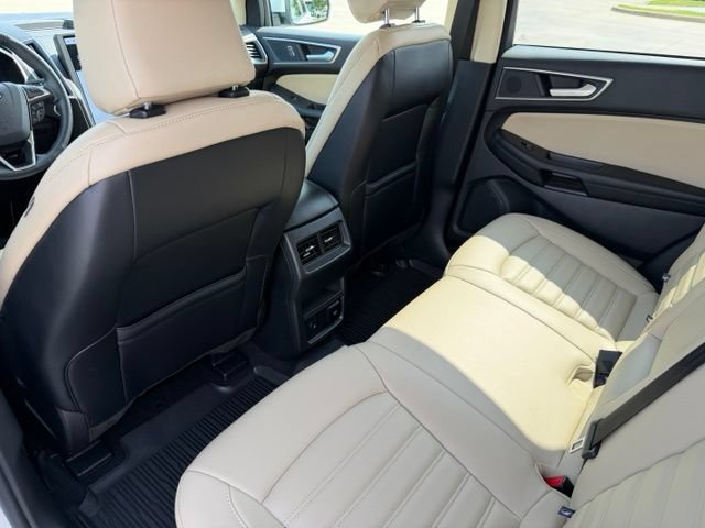 Certified 2023 Ford Edge SEL w/ Convenience Package AWD/4WD image 20