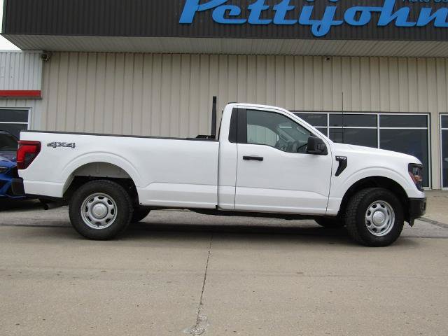 Certified 2024 Ford F150 XL AWD/4WD image 2