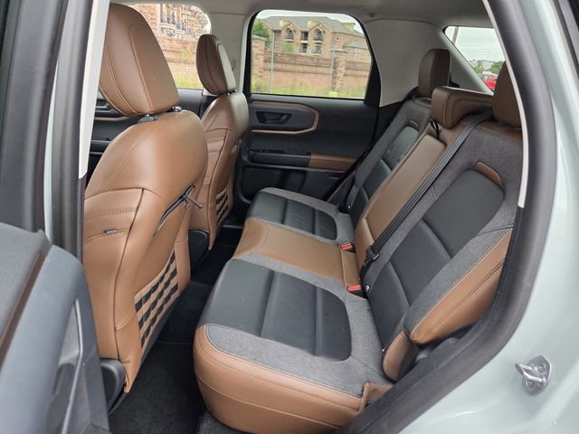 Certified 2021 Ford Bronco Sport Outer Banks AWD/4WD image 10