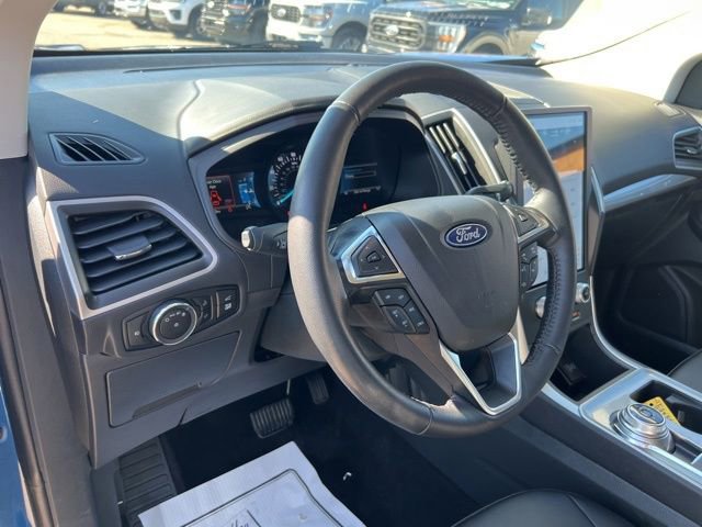 Certified 2024 Ford Edge SEL w/ Convenience Package image 9
