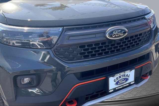 Certified 2023 Ford Explorer Timberline AWD/4WD image 29