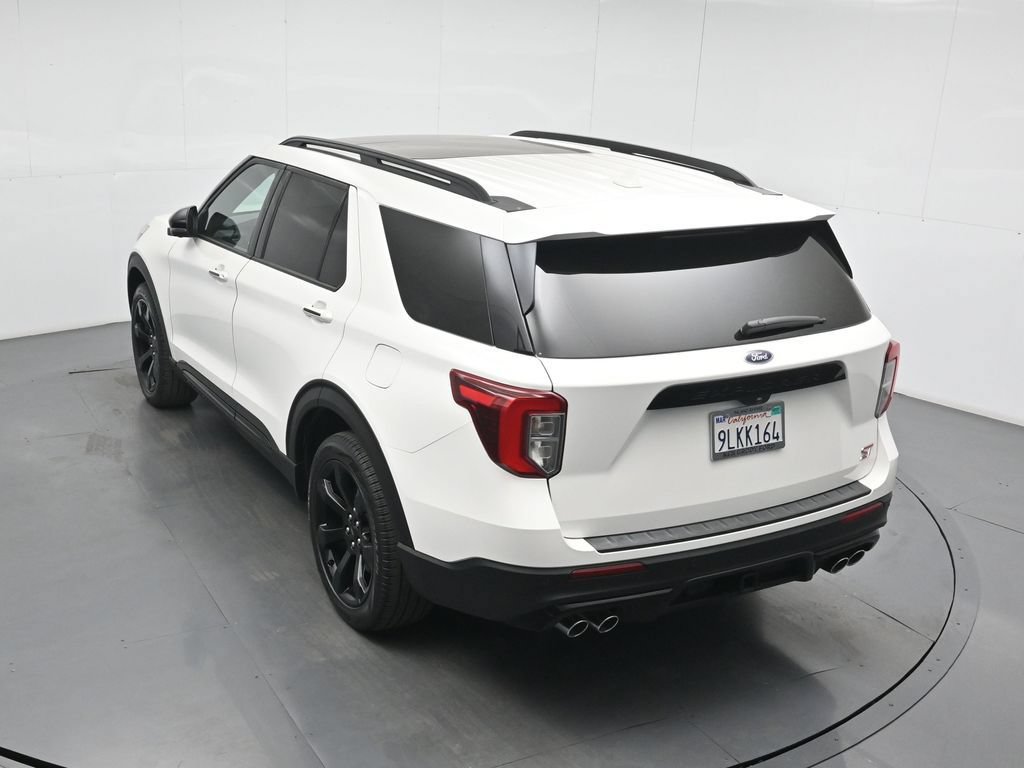 Certified 2023 Ford Explorer ST w/ Equipment Group 401A AWD/4WD image 41
