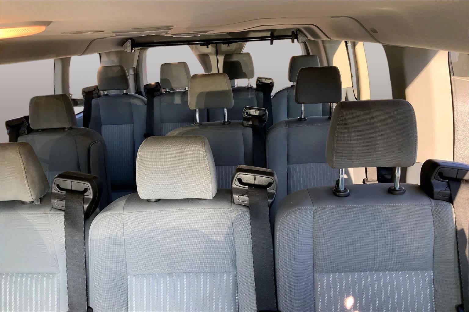 Certified 2019 Ford Transit 350 XLT RWD image 19