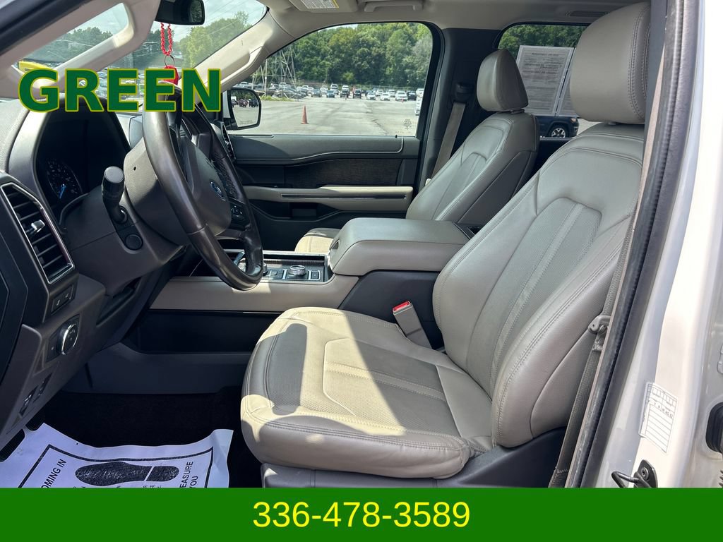Certified 2021 Ford Expedition Max Limited AWD/4WD image 9