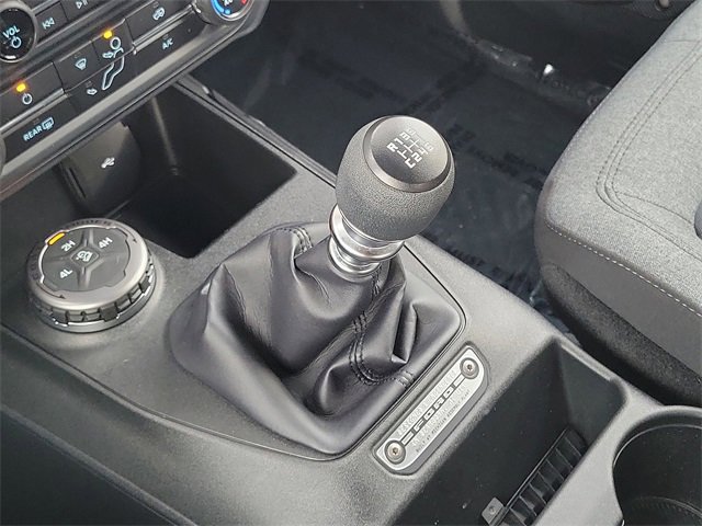 Certified 2022 Ford Bronco 2-Door image 18