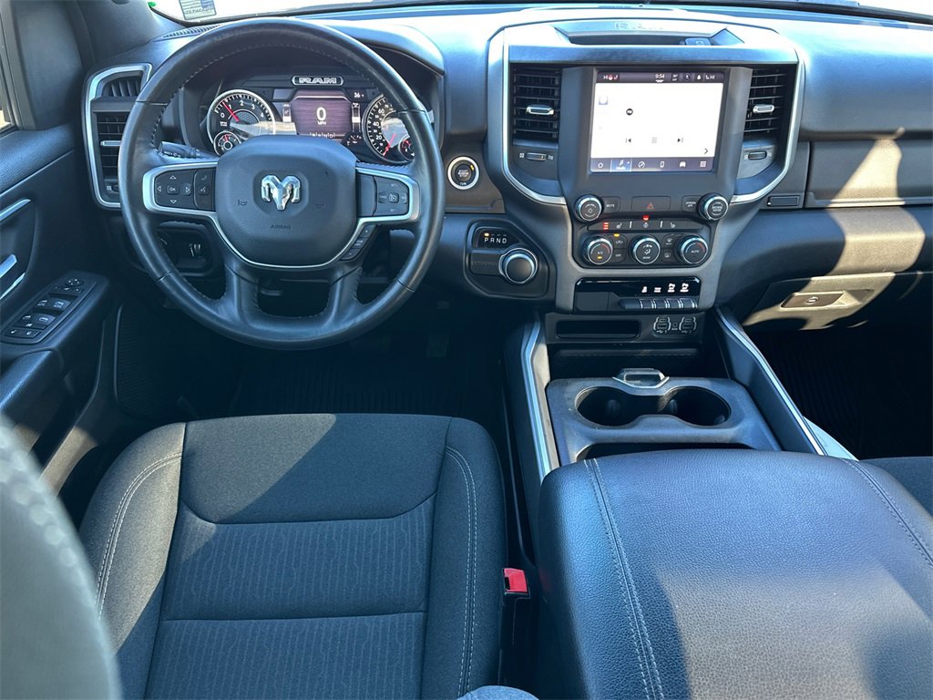 Used 2022 RAM 1500 Big Horn image 22