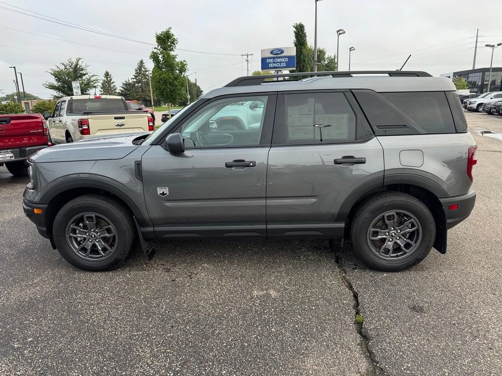 Certified 2024 Ford Bronco Sport Big Bend w/ Convenience Package AWD/4WD image 3