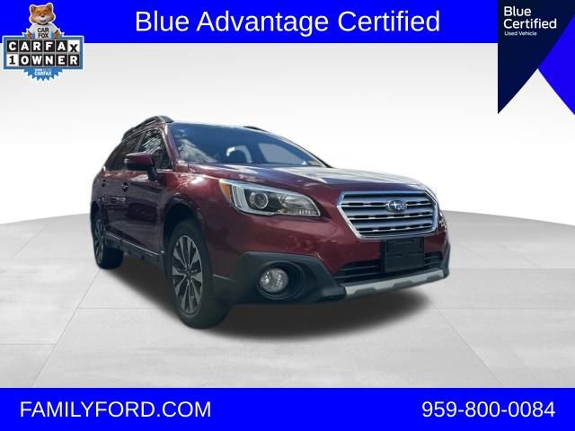 Used 2017 Subaru Outback 2.5i Limited image 7