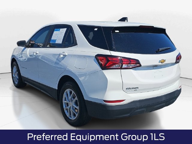 Used 2024 Chevrolet Equinox LS w/ LS Convenience Package FWD image 7