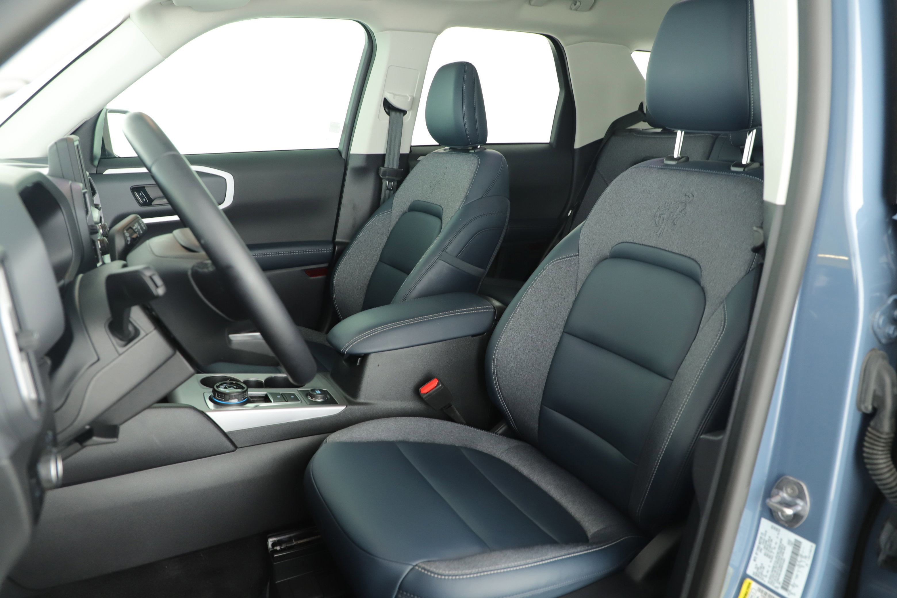 Certified 2024 Ford Bronco Sport Outer Banks w/ Tech Package image 11