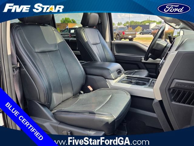 Certified 2020 Ford F250 Lariat w/ Lariat Ultimate Package AWD/4WD image 16